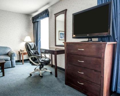 Comfort Inn Bellingham - image 10