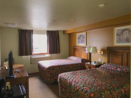 Bay City motor Inn Bellingham Washington