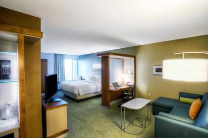 SpringHill Suites by marriott Bellingham Bellingham