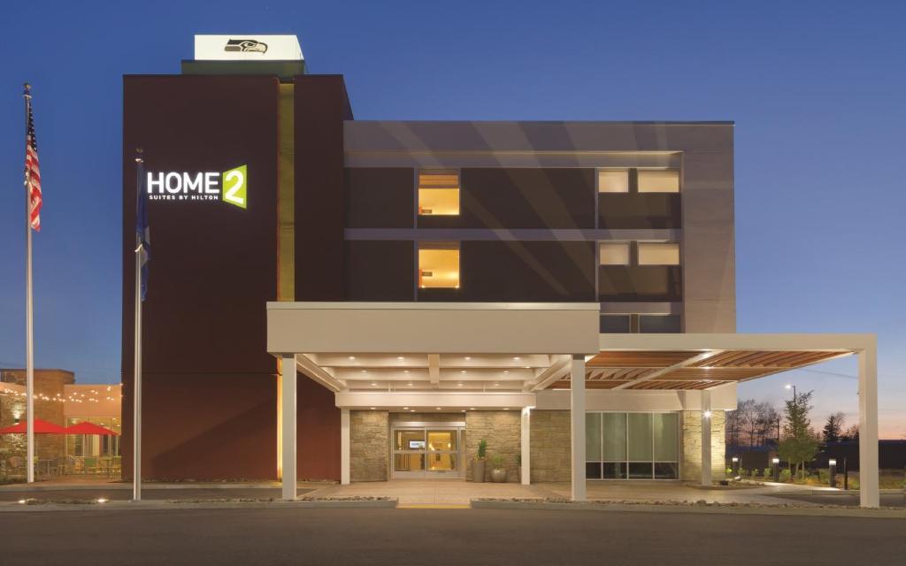 Home2 Suites by Hilton Bellingham - image 2