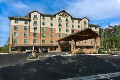 Oxford Suites Bellingham Reviews