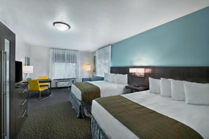 Oxford Suites Bellingham - image 10