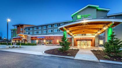 Holiday Inn Bellingham an IHG Hotel Bellingham Washington