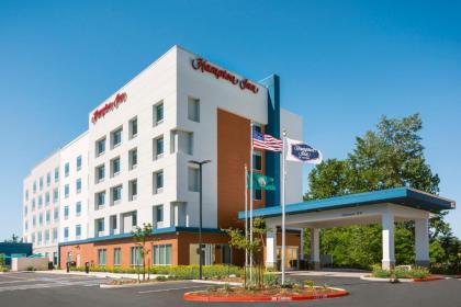 Hampton Inn Bellingham Airport WA Washington