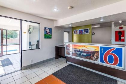 Motel 6-Bellmead TX - Waco - image 9