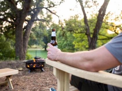 Tentrr Signature Site - Beautiful Campsite near the Brazos River - image 3