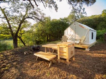 Tentrr Signature Site - Beautiful Campsite near the Brazos River - image 4