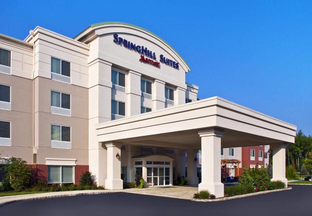 SpringHill Suites Long Island Brookhaven - main image