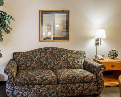 Quality Inn & Suites Bellville - Mansfield - image 14