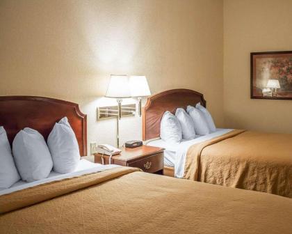 Quality Inn & Suites Bellville - Mansfield - image 8