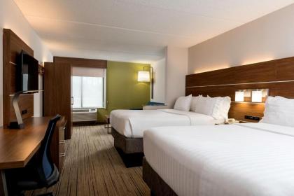 Holiday Inn Express Hotel & Suites Charlotte Airport-Belmont an IHG Hotel - image 10