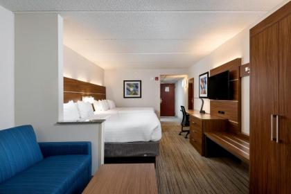 Holiday Inn Express Hotel & Suites Charlotte Airport-Belmont an IHG Hotel - image 12