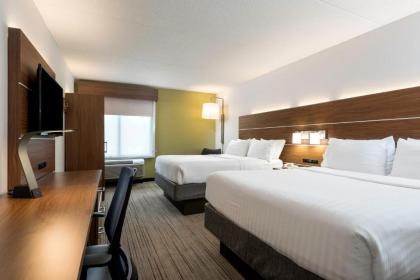 Holiday Inn Express Hotel & Suites Charlotte Airport-Belmont an IHG Hotel - image 15