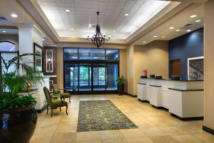 Hampton Inn Belmont at Montcross - image 11