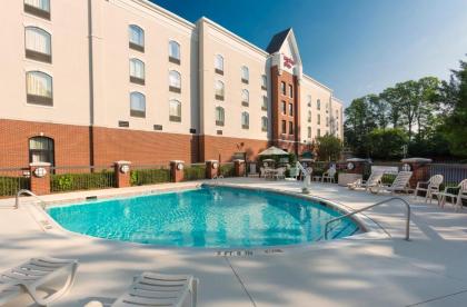 Hampton Inn Belmont at Montcross - image 12