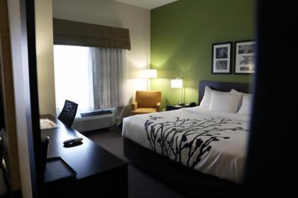 Sleep Inn & Suites Belmont - St. Clairsville - image 15