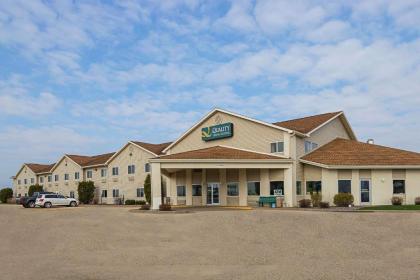 Quality Inn  Suites Belmont Route 151 Belmont Wisconsin