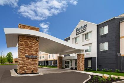 Fairfield Inn and Suites Beloit Wisconsin