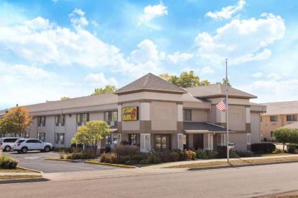 Super 8 by Wyndham Beloit Beloit Wisconsin