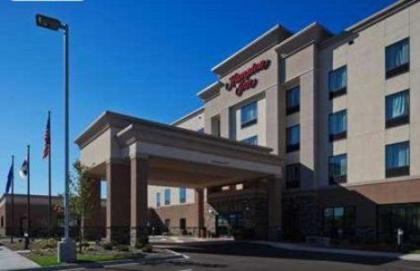 Hampton Inn Beloit Wisconsin