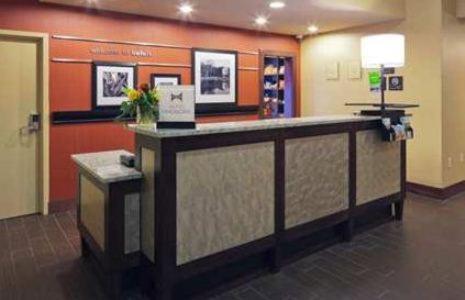 Hampton Inn Beloit - image 2