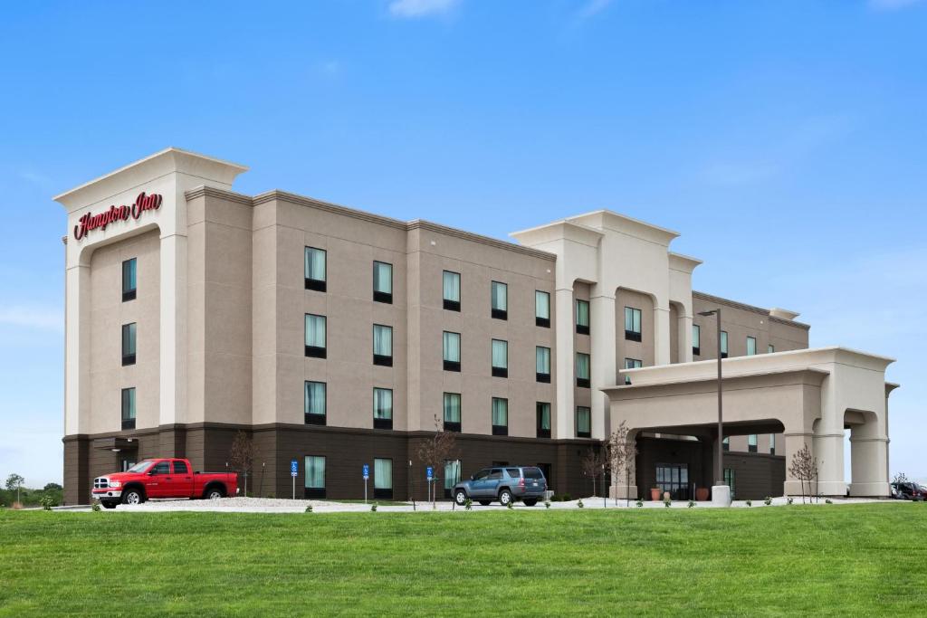 Hampton Inn Belton/Kansas City - main image