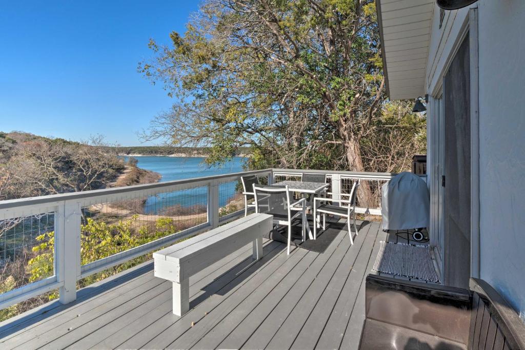 Belton Lake Studio with Dock Boat Slip and Kayak - main image