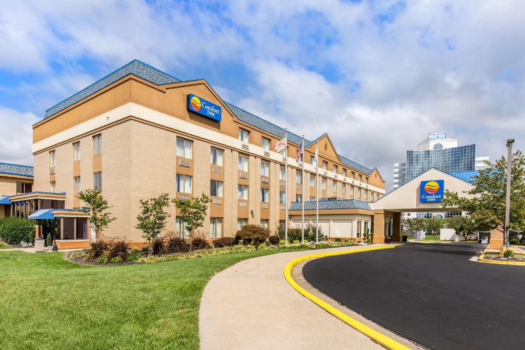 Comfort Inn College Park North - main image