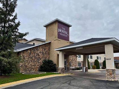 Hotel Bemidji Minnesota