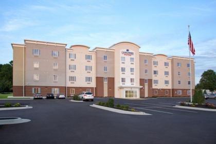 Candlewood Suites Bemidji   Paul Bunyan Minnesota