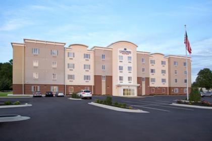 Candlewood Suites Bemidji - Paul Bunyan - image 2