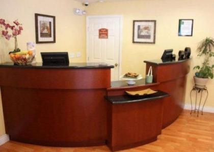 Quality Inn  Suites Santa Cruz mountains Ben Lomond Ben Lomond California