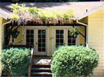 Bed and Breakfast in Ben Lomond California