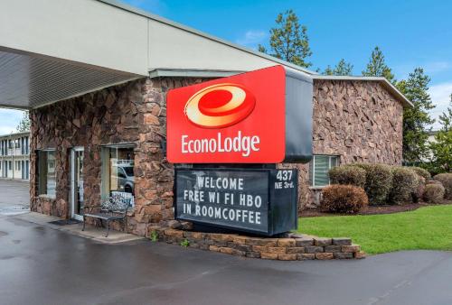 Econo Lodge Bend - main image