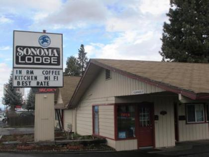 Motel in Bend Oregon