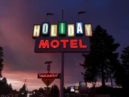 Holiday motel Bend Bend Oregon