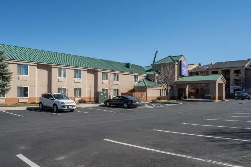 Sleep Inn Bend - main image