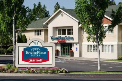townePlace Suites Old mill District Bend Near mt Bachelor Oregon