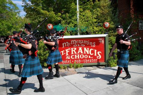 McMenamins Old St. Francis School - image 2