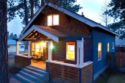 Holiday homes in Bend Oregon