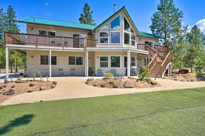 10-Acre Bend Home Less Than 4 Mi to Old Mill District