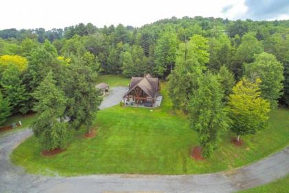 3-Acre Benezette Cabin with Hot Tub Grill and Mtn View - image 11