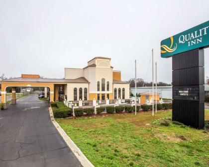 Quality Inn Bennettsville South Carolina