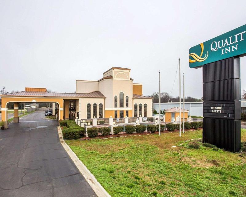 Quality Inn Bennettsville - main image