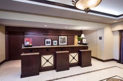 Hampton Inn Bennington - image 4