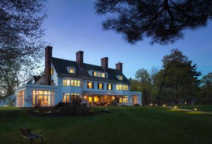 Four Chimneys Inn Vermont