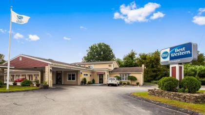 Best Western Bennington Vermont