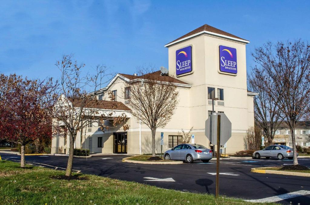 Sleep Inn & Suites Bensalem - main image