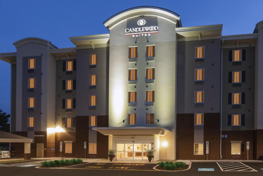 Candlewood Suites Bensalem - Philadelphia Area an IHG Hotel - main image