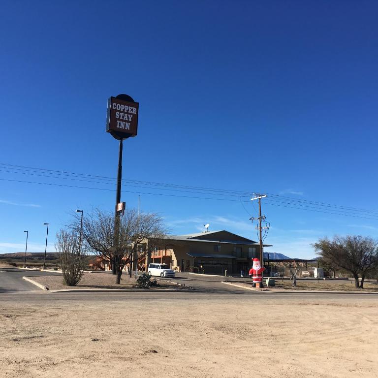 COPPER STAY INN Benson AZ I-10 Exit 304 - image 3